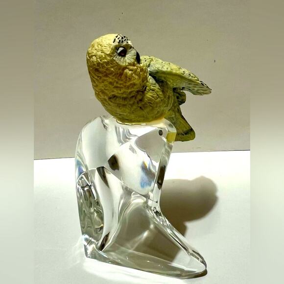 Franklin Mint owl figurine - Picture 2 of 11